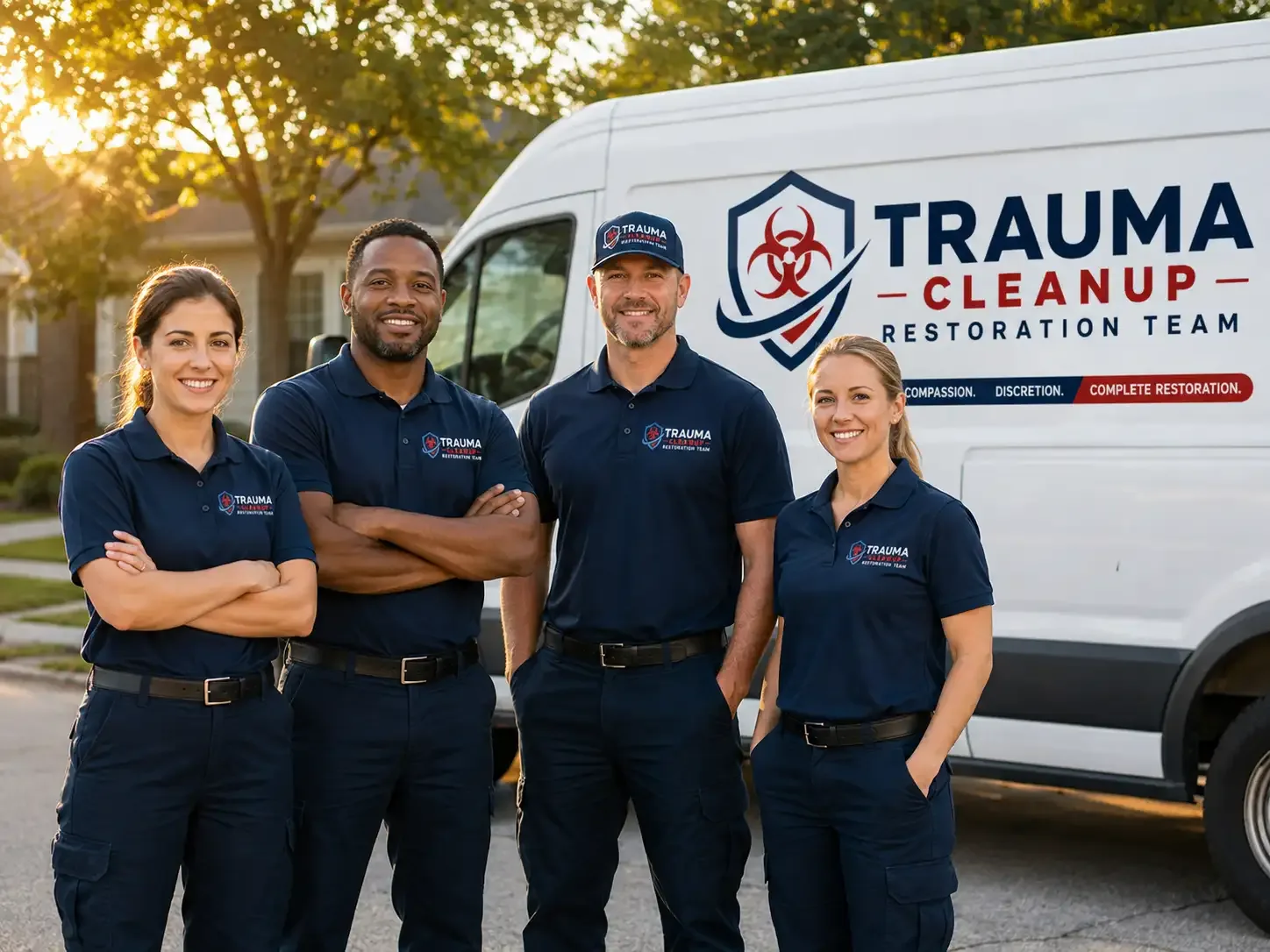 Trauma Cleanup company in Easton, MD