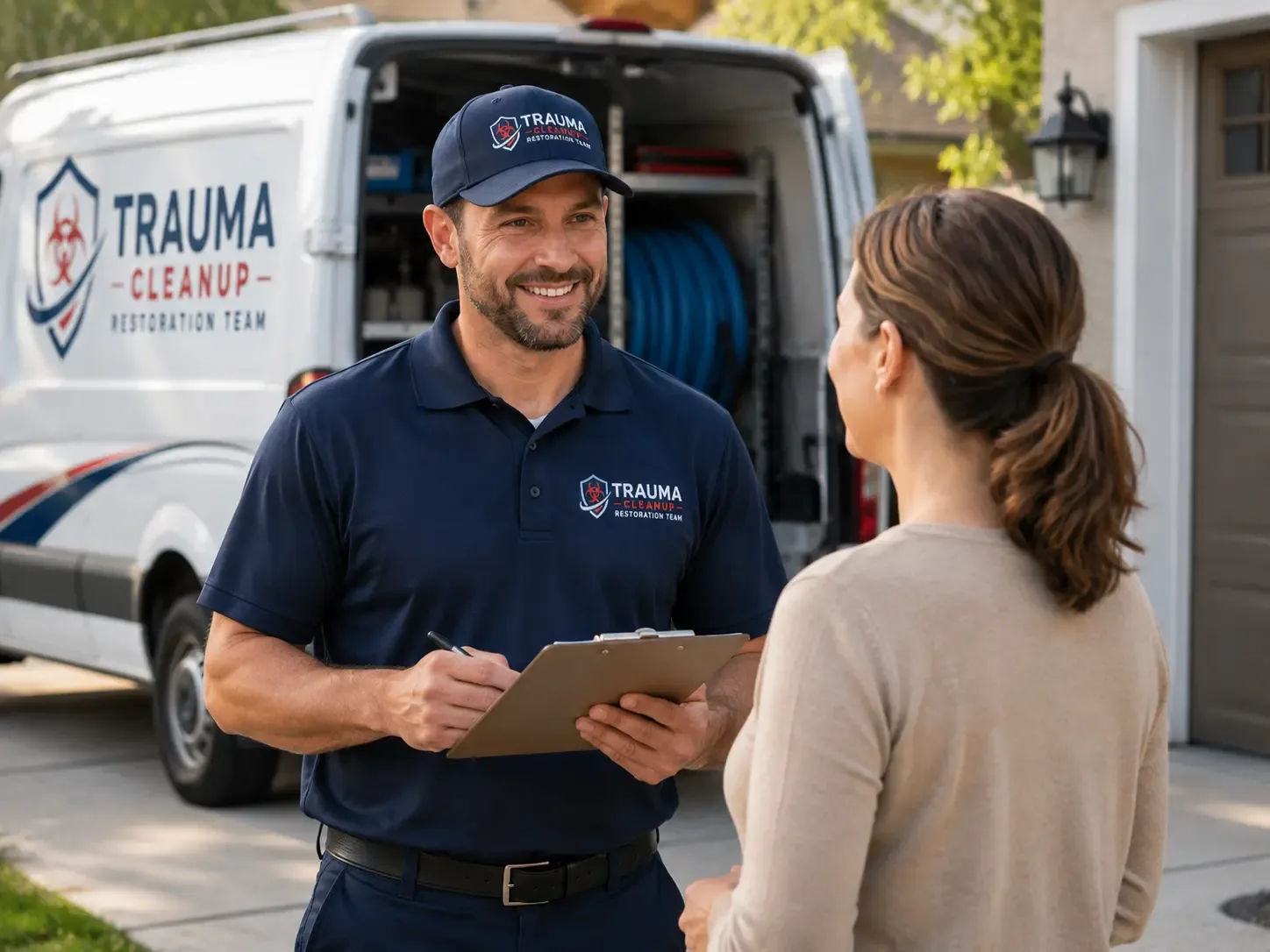 Trauma Cleanup Easton, MD FAQs